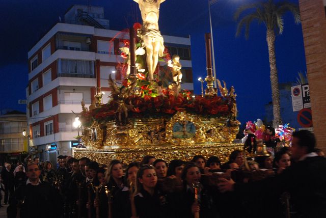 Traslado Cristo de la Sangre 2013 - 13